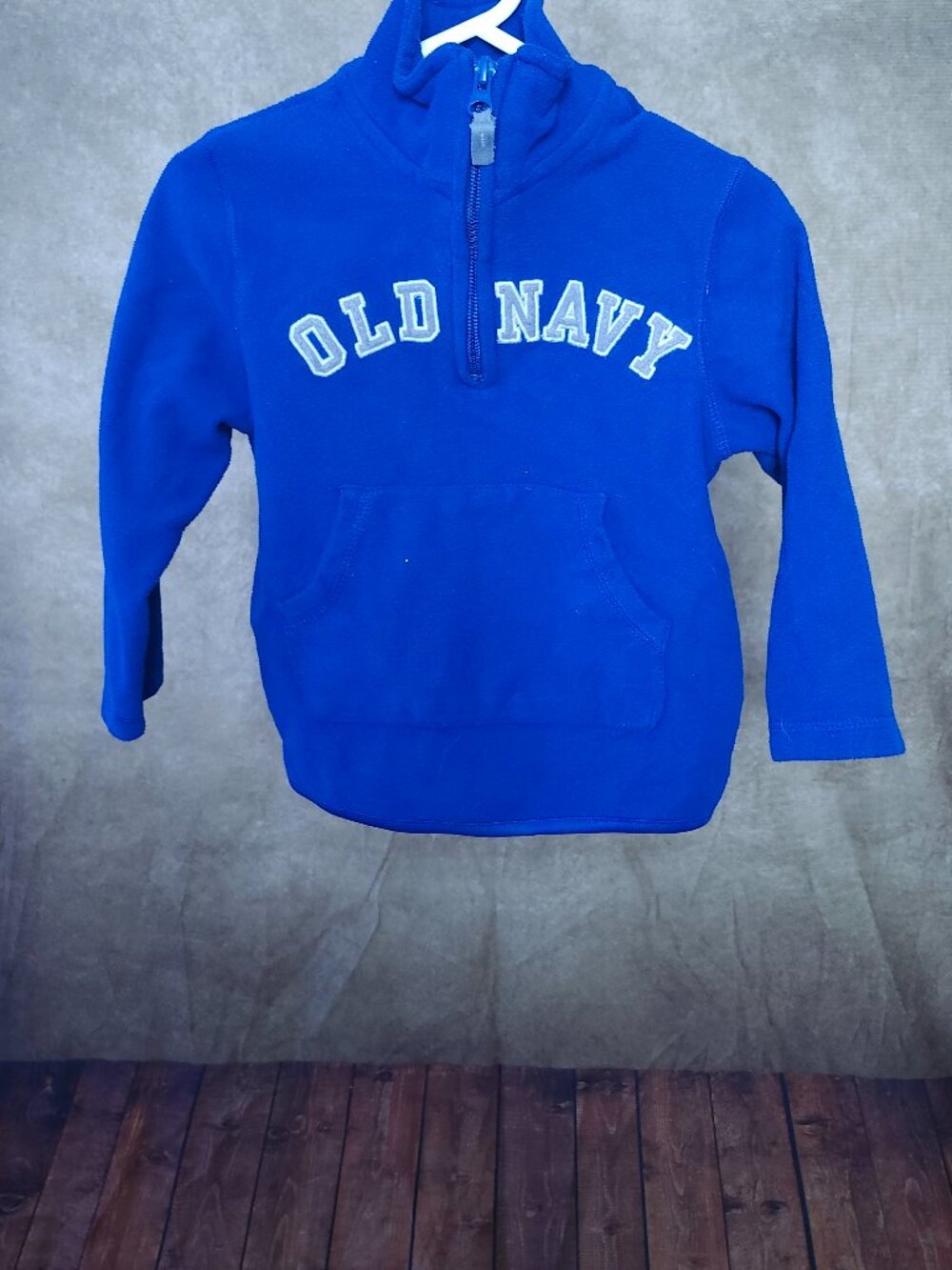 Old Navy Quarter Zip Sweater